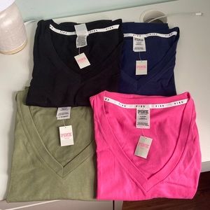 Victoria’s Secret sleepwear t-shirts